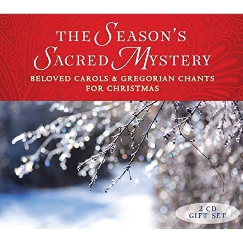 Carol Mastrodomenico - The Season's Sacred Mystery  CD